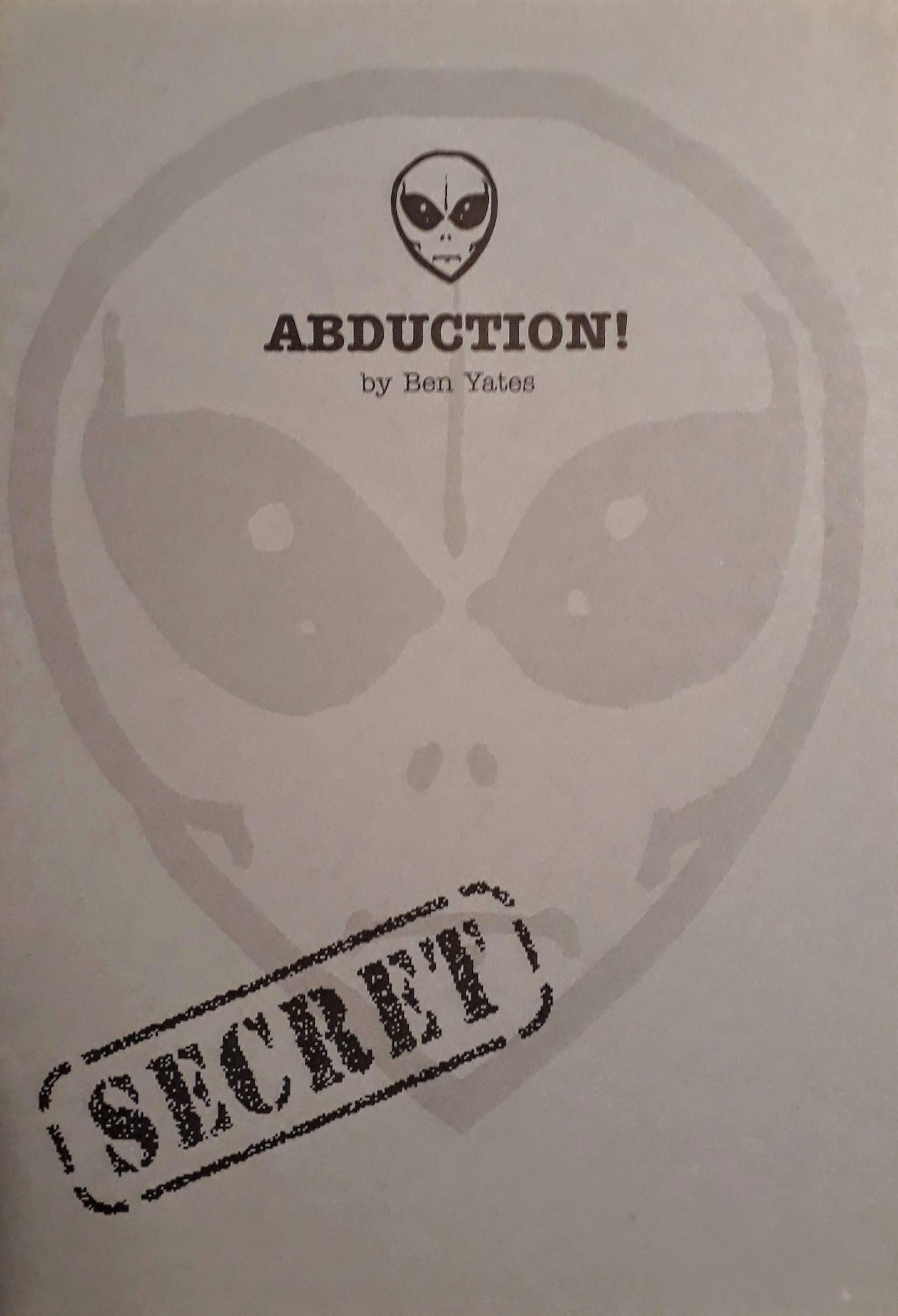 Coperta Abduction!