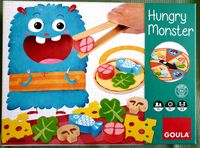 Hungry Monster