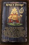 Quest for the Antidote: King's Decoy Promo Card