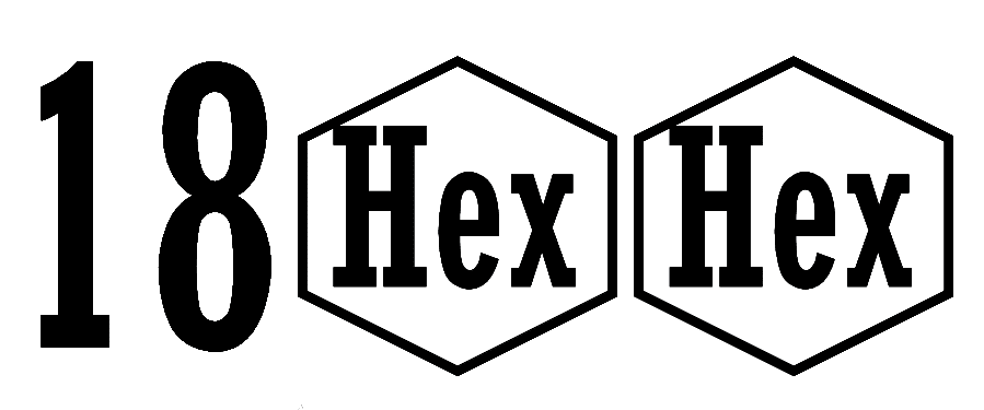 Coperta 18 Hex Hex