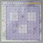 Railroad Ink Challenge: Epic Board