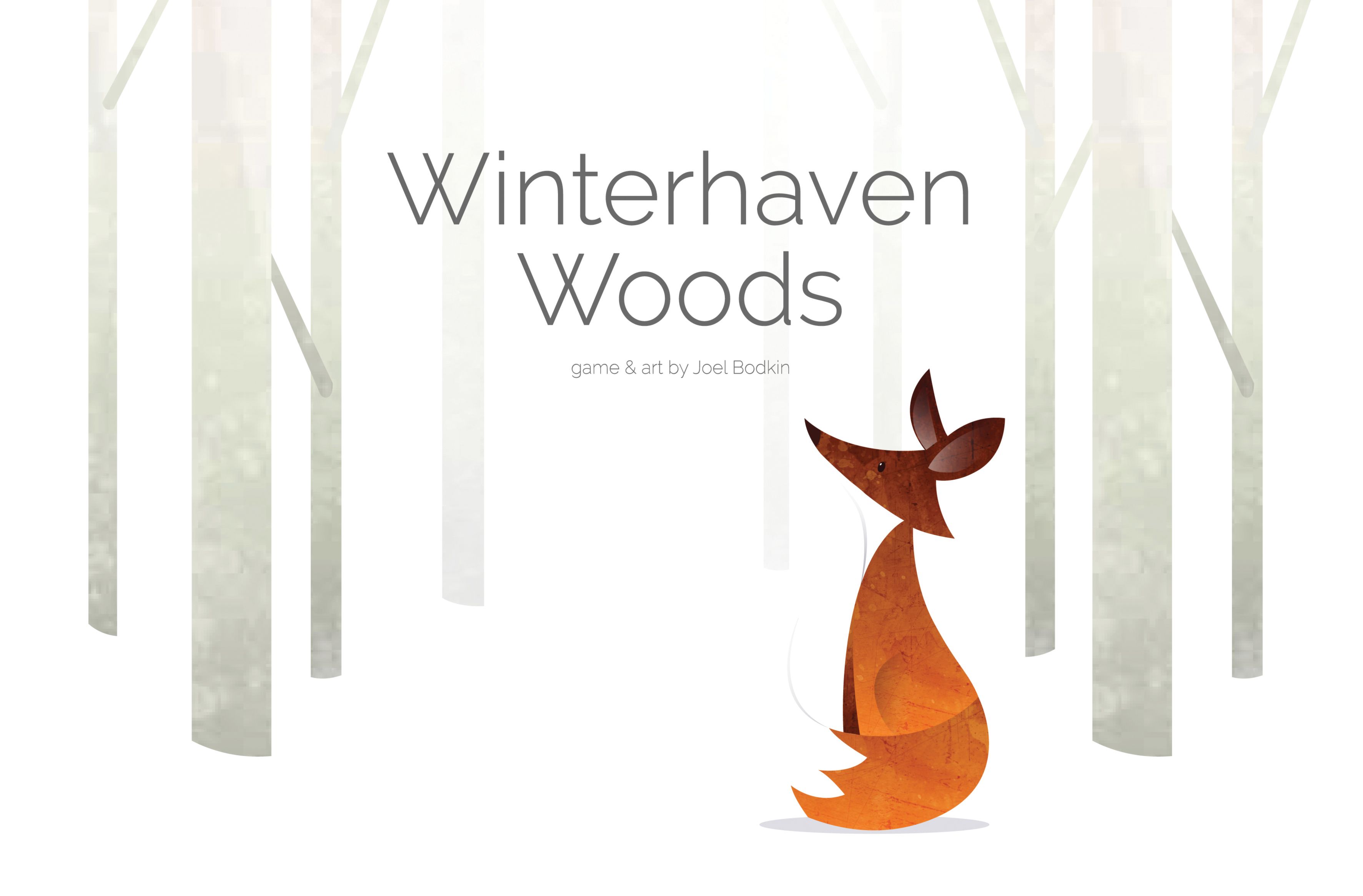 Coperta Winterhaven Woods