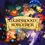 Mushroom Sorcerer