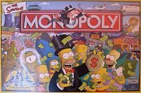 Monopoly: The Simpsons