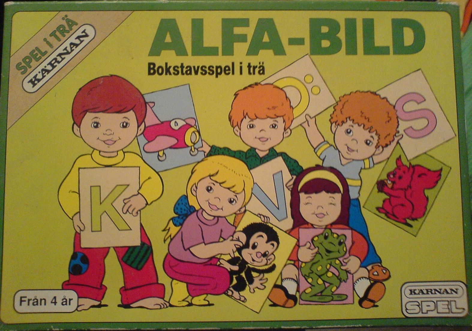 Alfa-Bild doboz