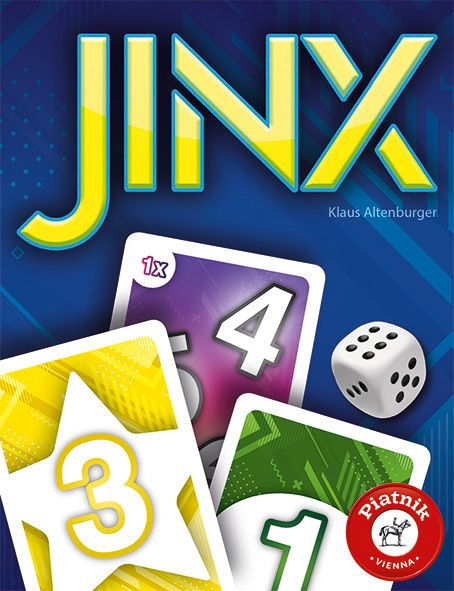 Jinks box art