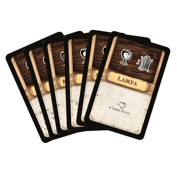 Robinson Crusoe: Przygoda na Przeklętej Wyspie – Szklane Pomysły box art