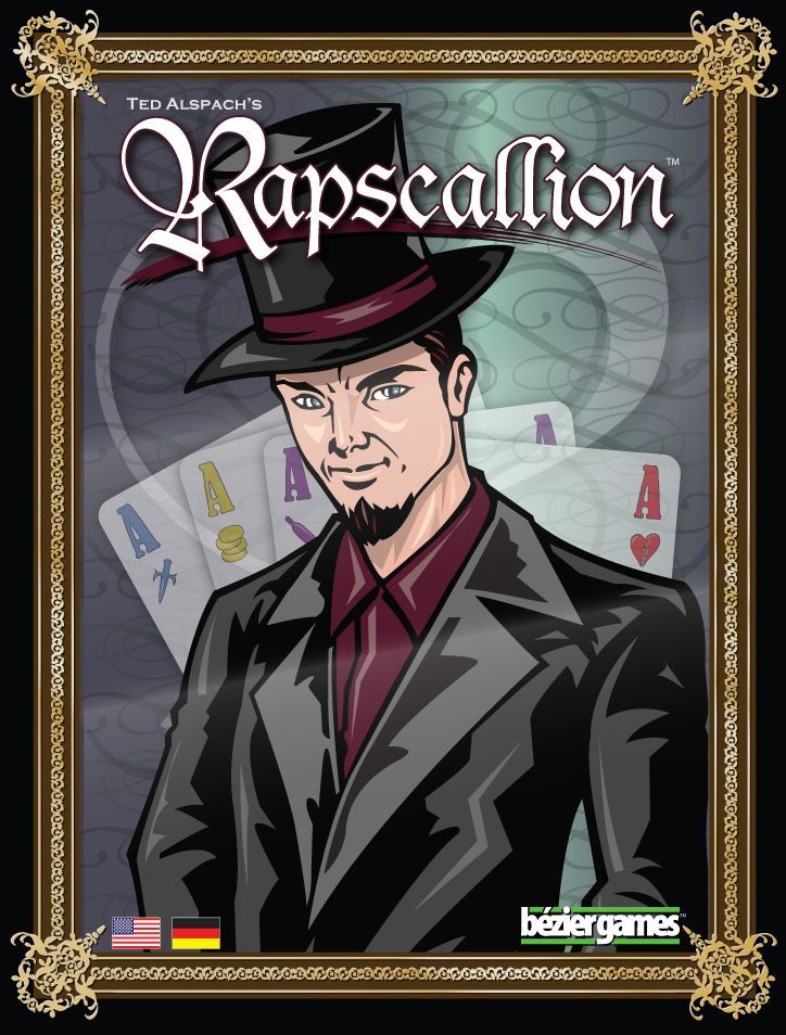 Rapscallion doboz