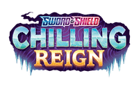 Pokémon TCG: Sword & Shield Chilling Reign