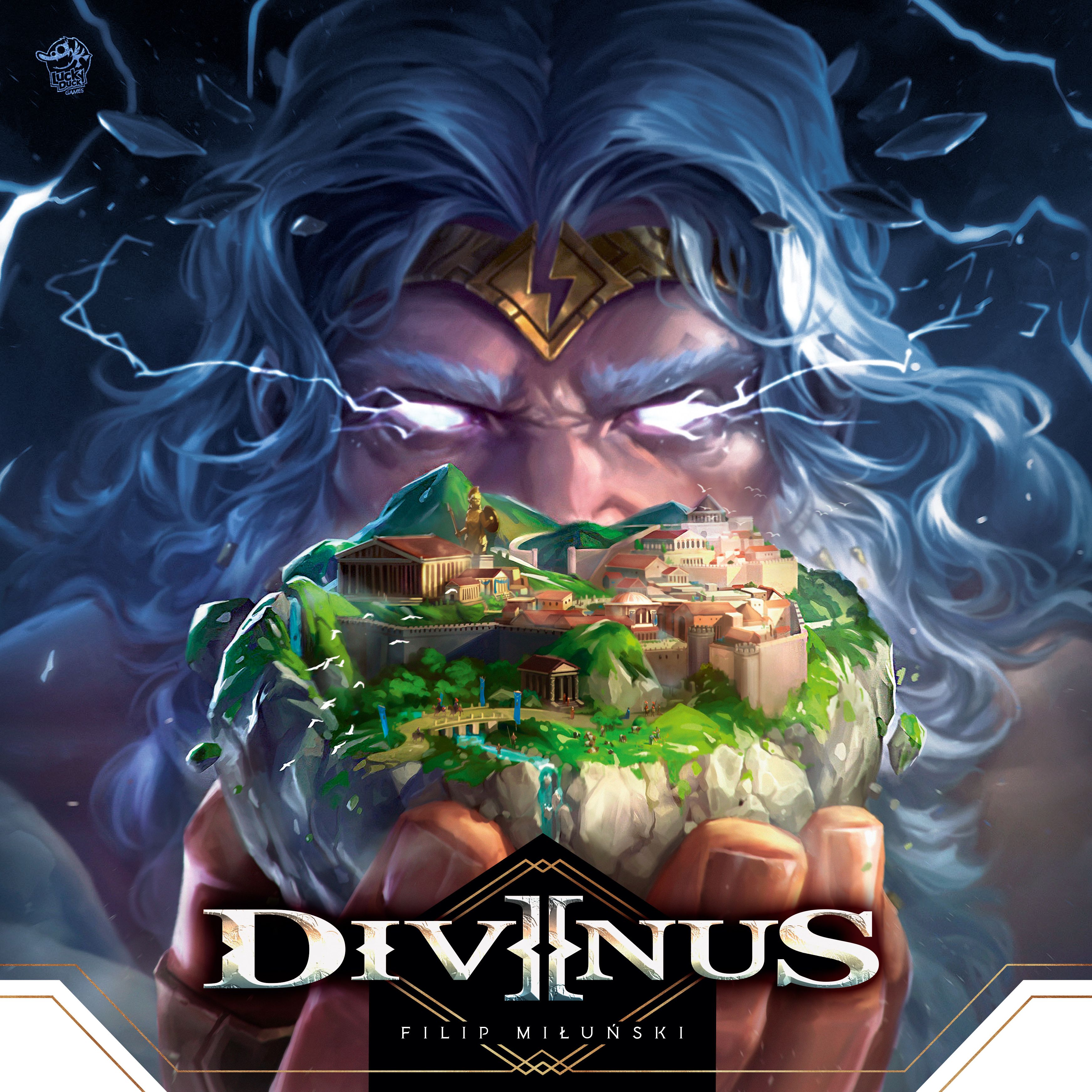 Coperta Divinus