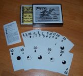 PACE: The Double Deck Card Racing  Game