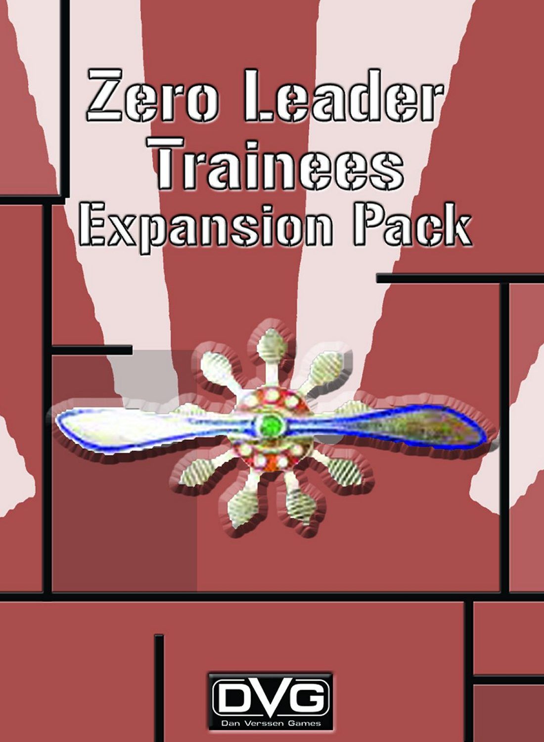 Zero Leader: Trainee Expansion doboz