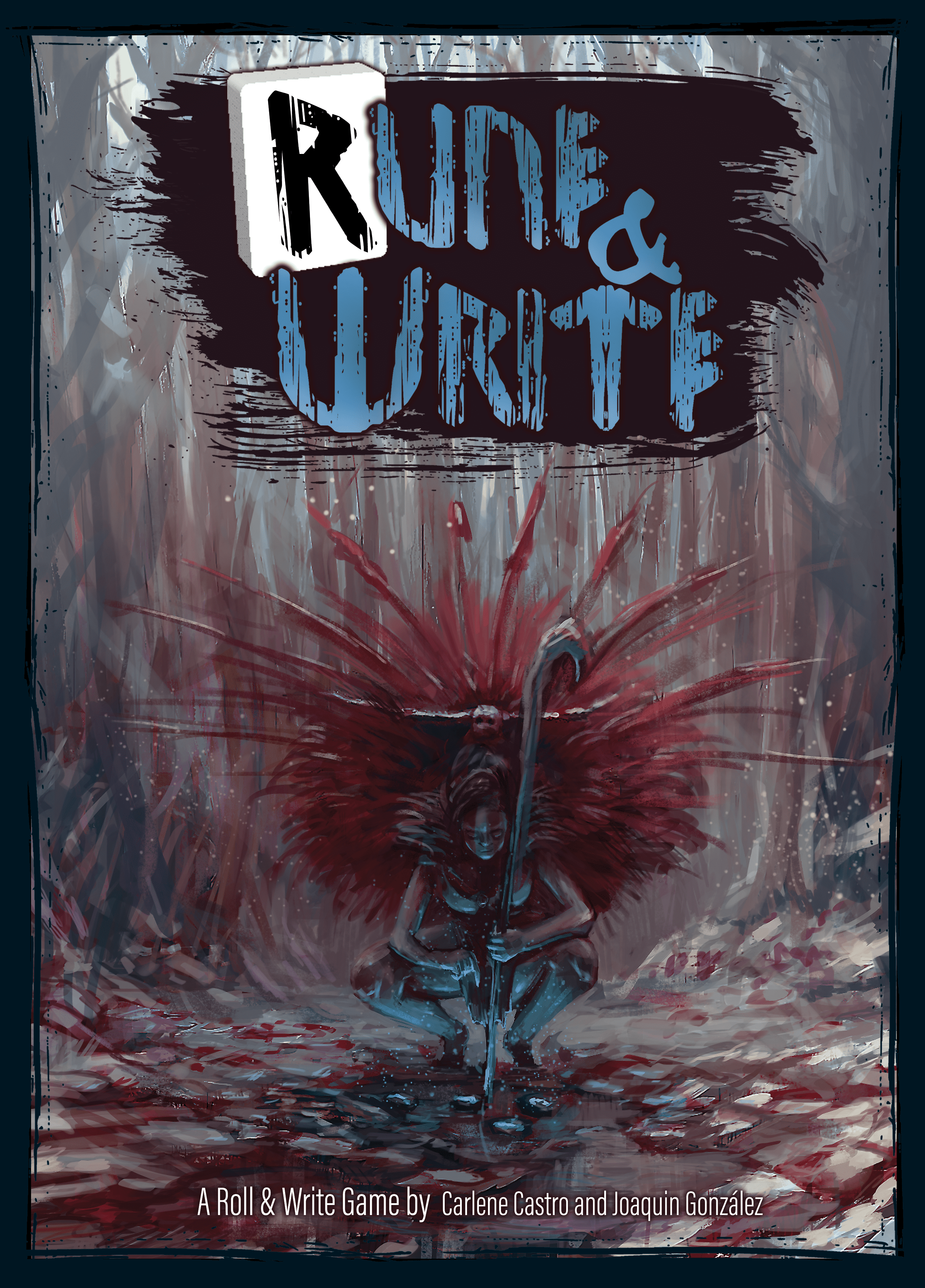 Rune & Write doboz