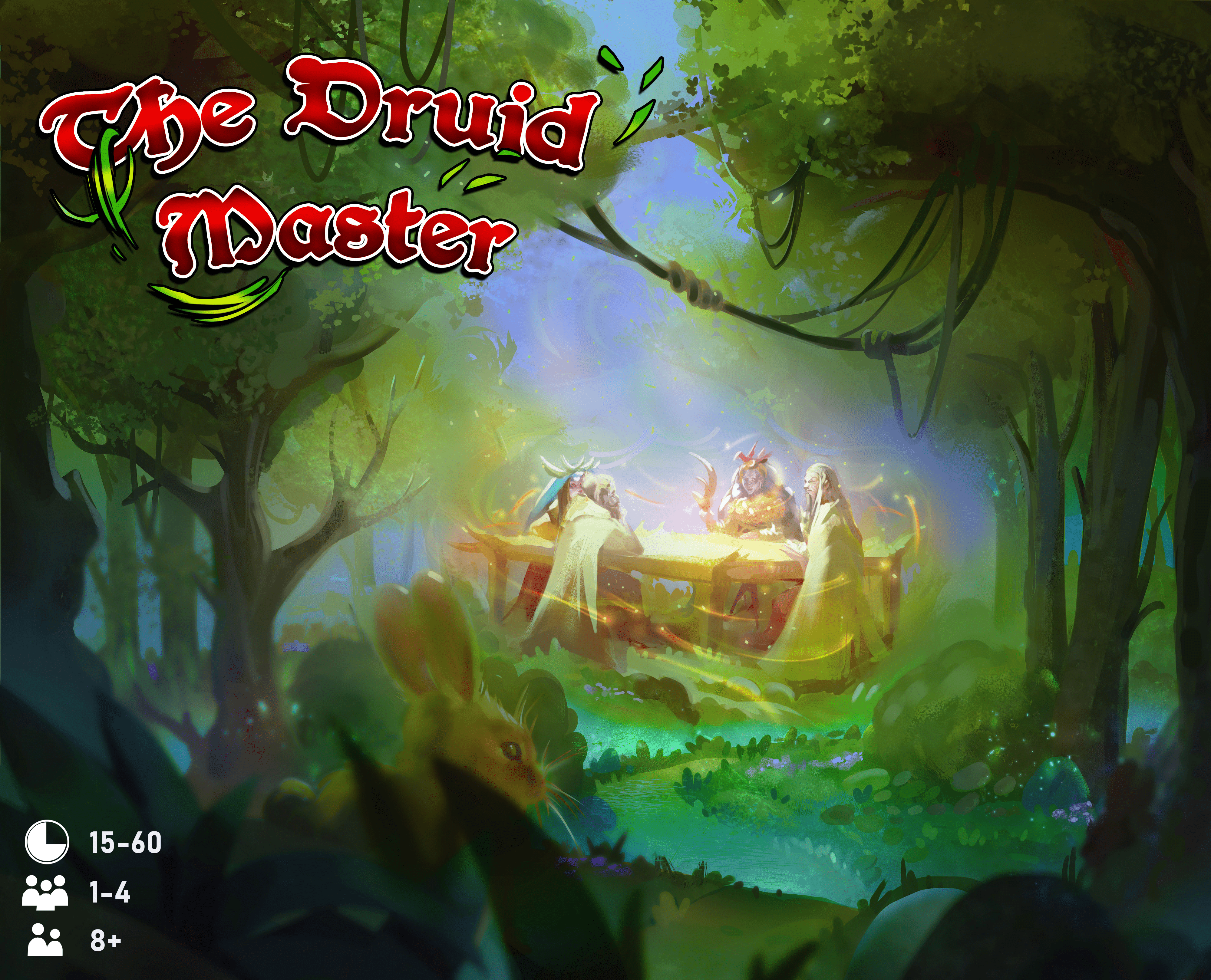 The Druid Master doboz
