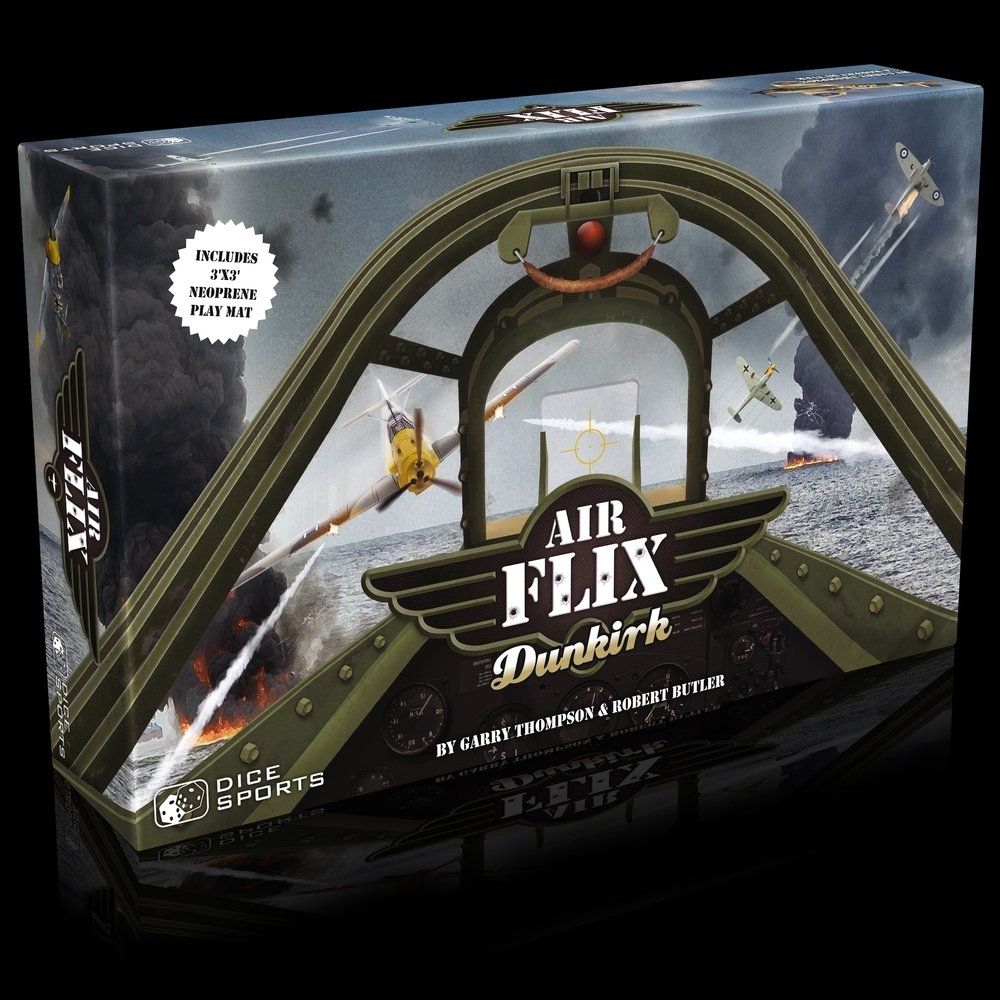 Air Flix: Dunkirk – Battle Pack doboz
