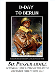 D-Day to Berlin: Six Panzer Armee – Scenario 1: The Battle of the Bulge