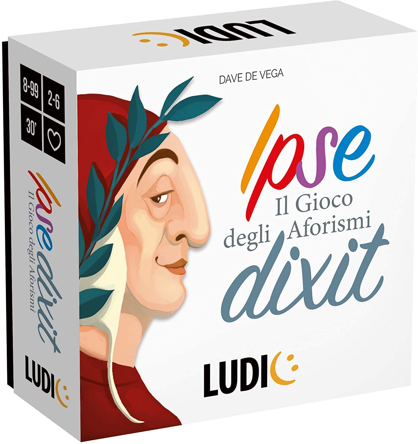 Ipse Dixit box art
