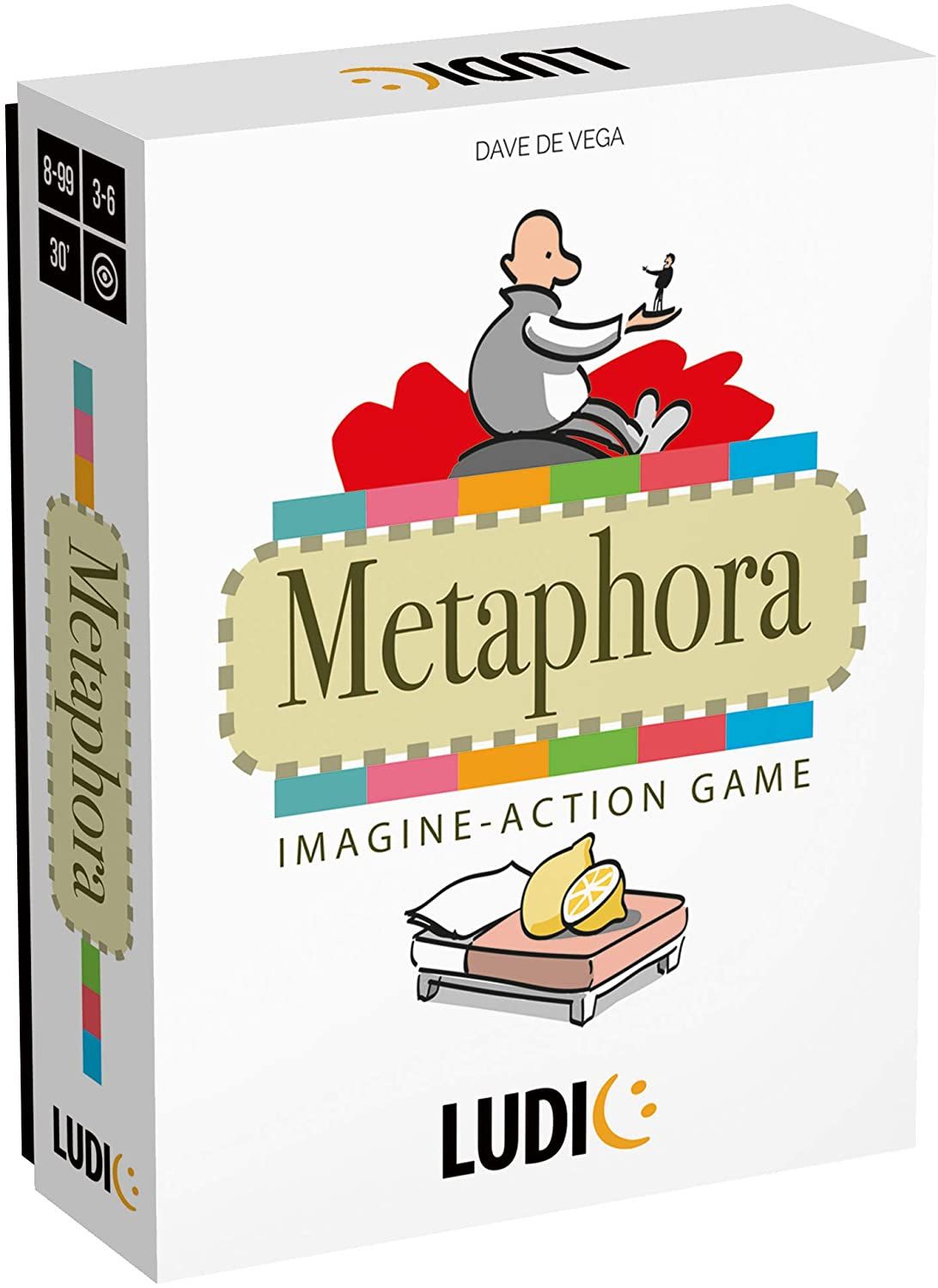 Coperta Metaphora