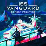 ISS Vanguard: Deadly Frontier box art