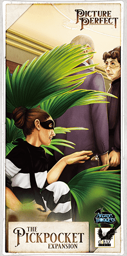 Coperta Picture Perfect: The Pickpocket Expansion