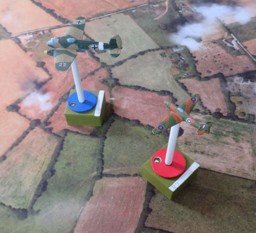 ACTION WW2 Aerial Combat doboz