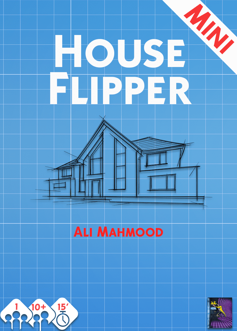 Mini House Flipper box art