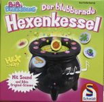 Bibi Blocksberg: Der blubbernde Hexenkessel