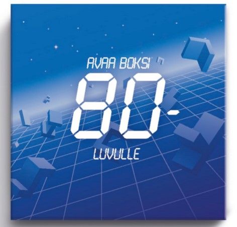 80-luku: Vuosikymmenen peli doboz