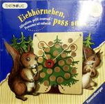 Eichhörnchen, pass auf!