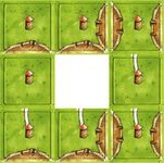 Outposts (fan expansion for Carcassonne)