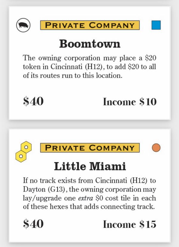 1846: The Race for the Midwest – Mini-Expansion box art