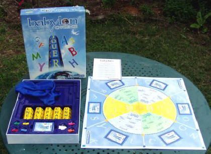 Babylon Challenge box art