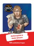 Quiz Club: Rollenspiele & Geek-Wissen
