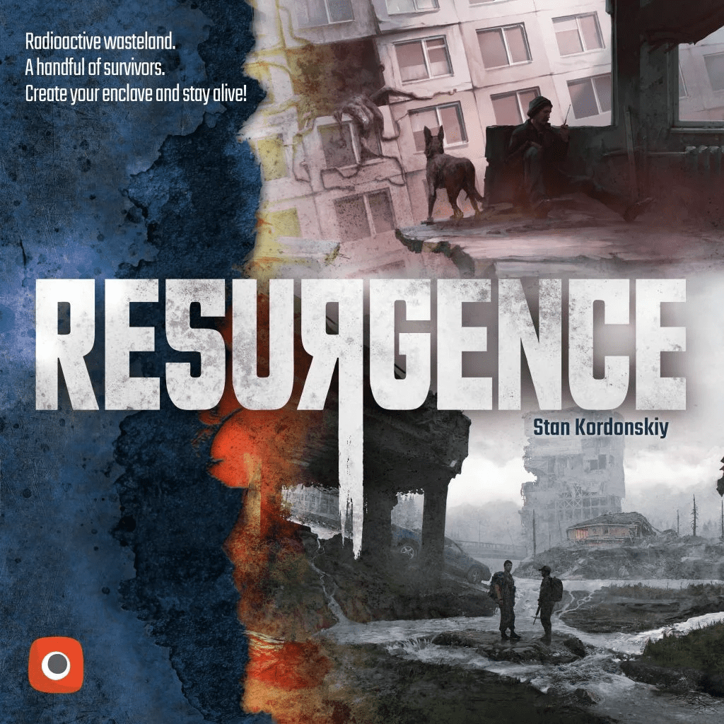 Coperta Resurgence