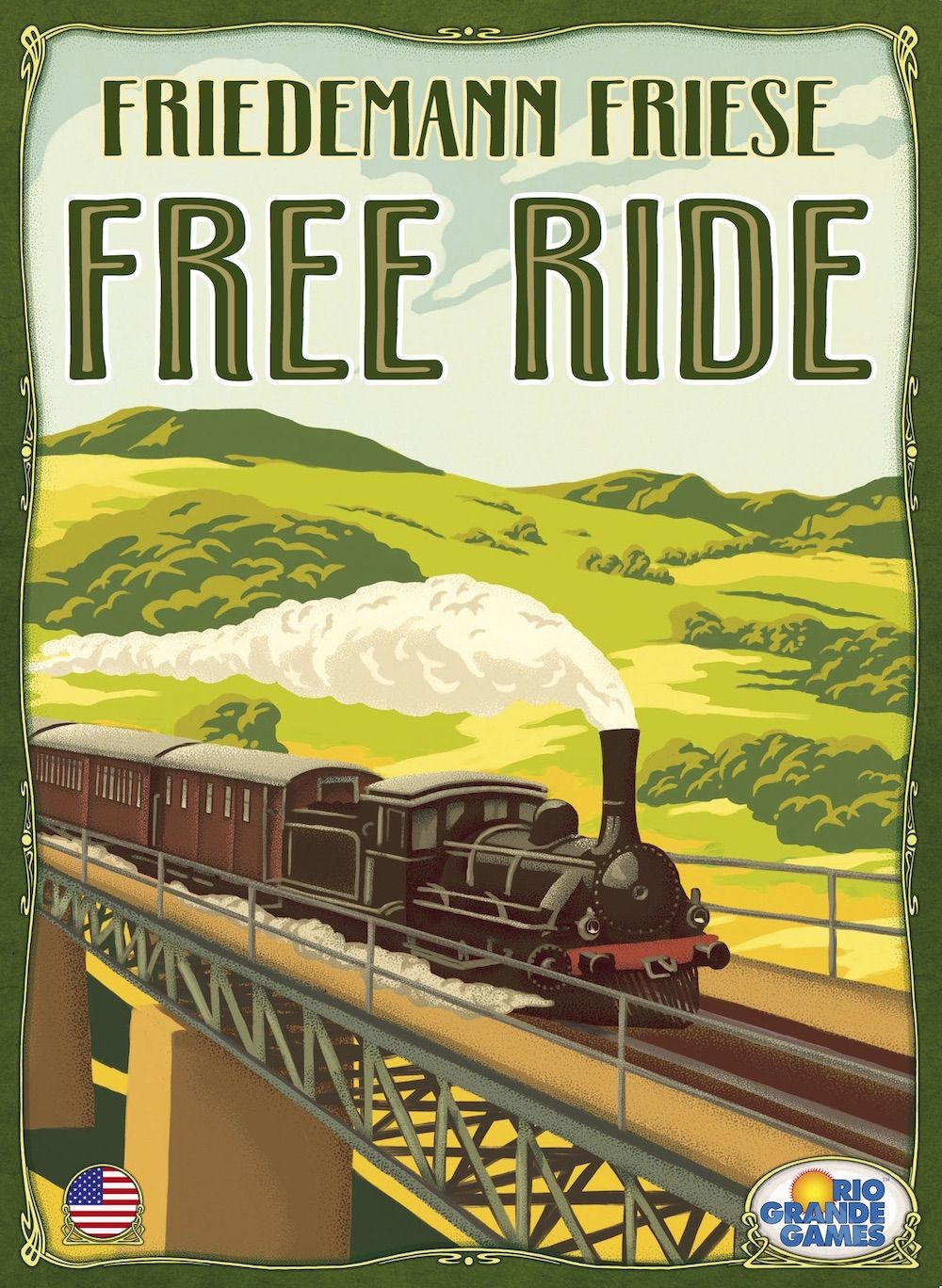 Free Ride doboz