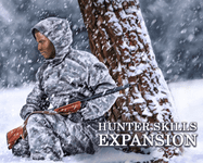 Whitetail Wilderness: Woodland Pursuit – Hunter Skills Expansion
