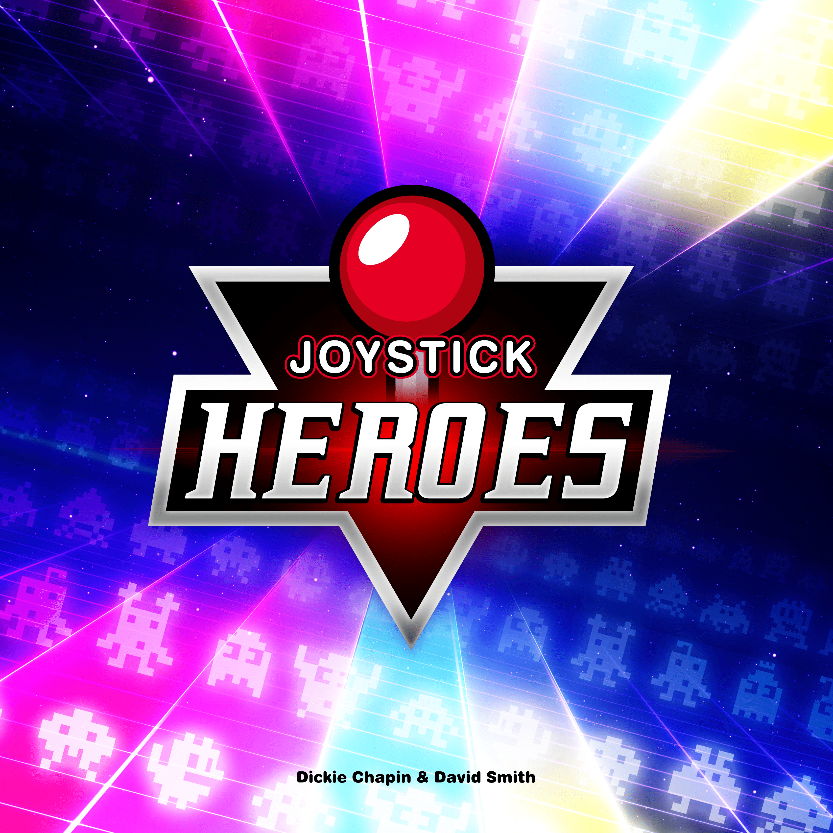 Joystick Heroes doboz