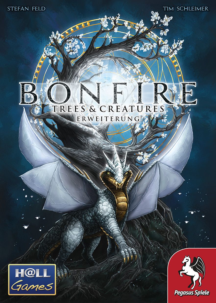 Bonfire: Trees & Creatures doboz