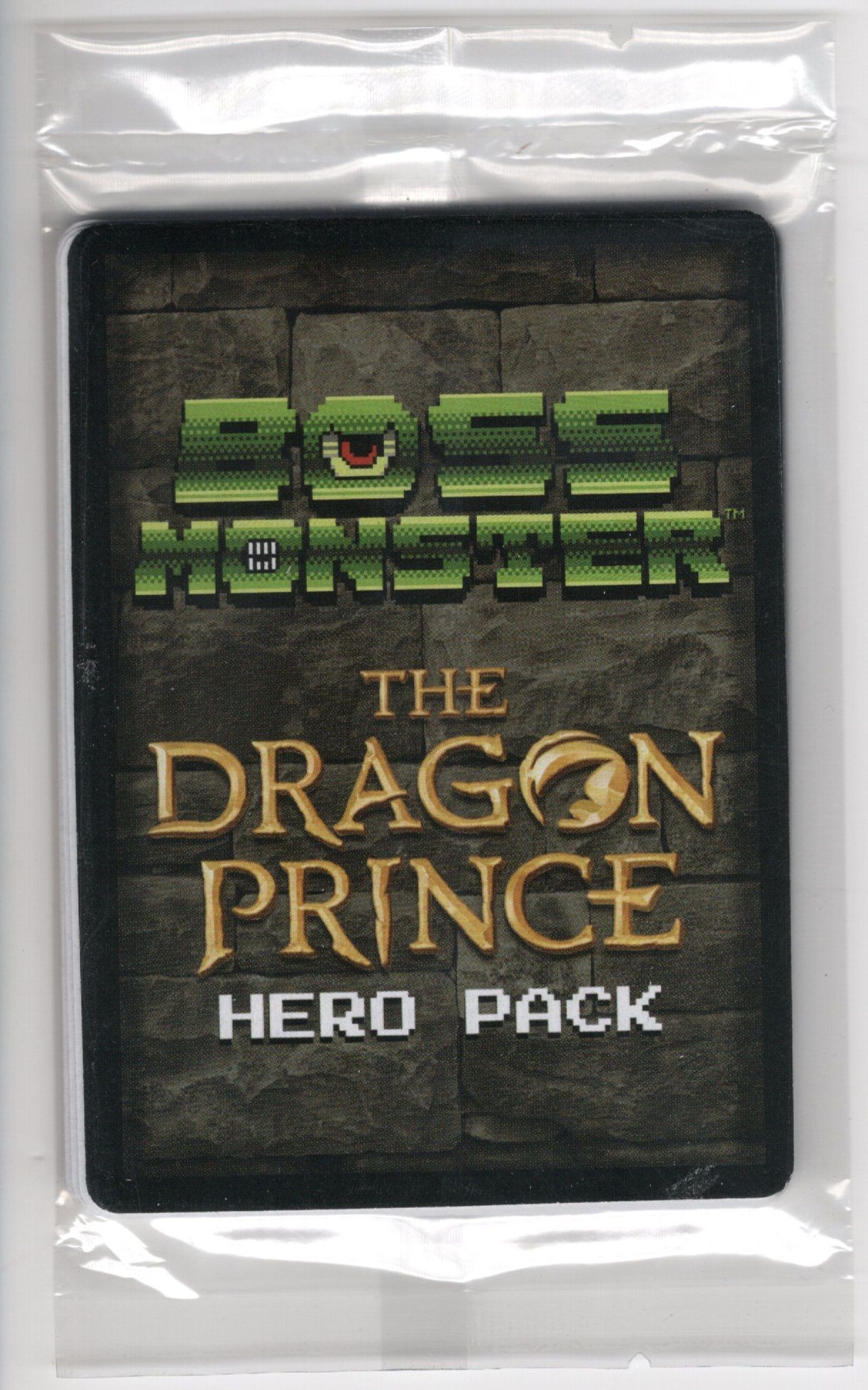 Boss Monster: Dragon Prince Hero Pack box art