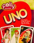 Coperta UNO: Polly Pocket
