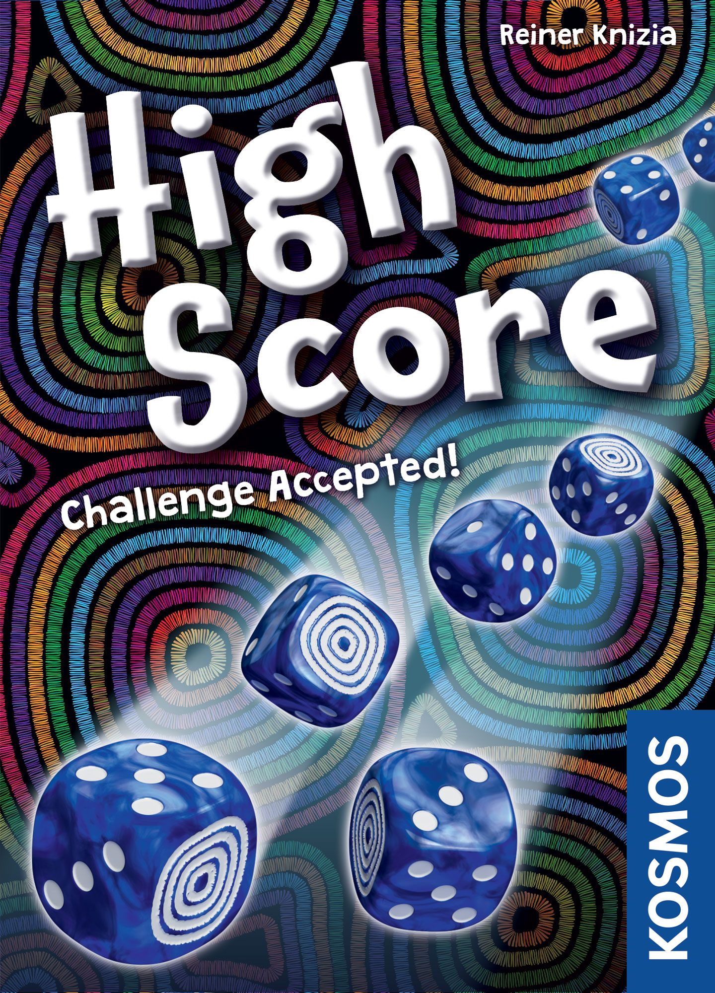 Coperta High Score