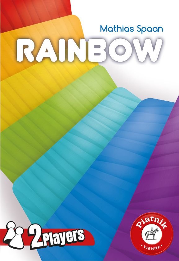 Rainbow doboz