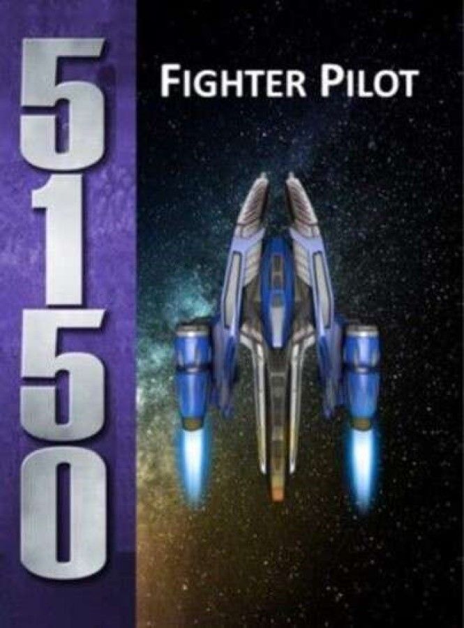 Coperta 5150: Fighter Pilot