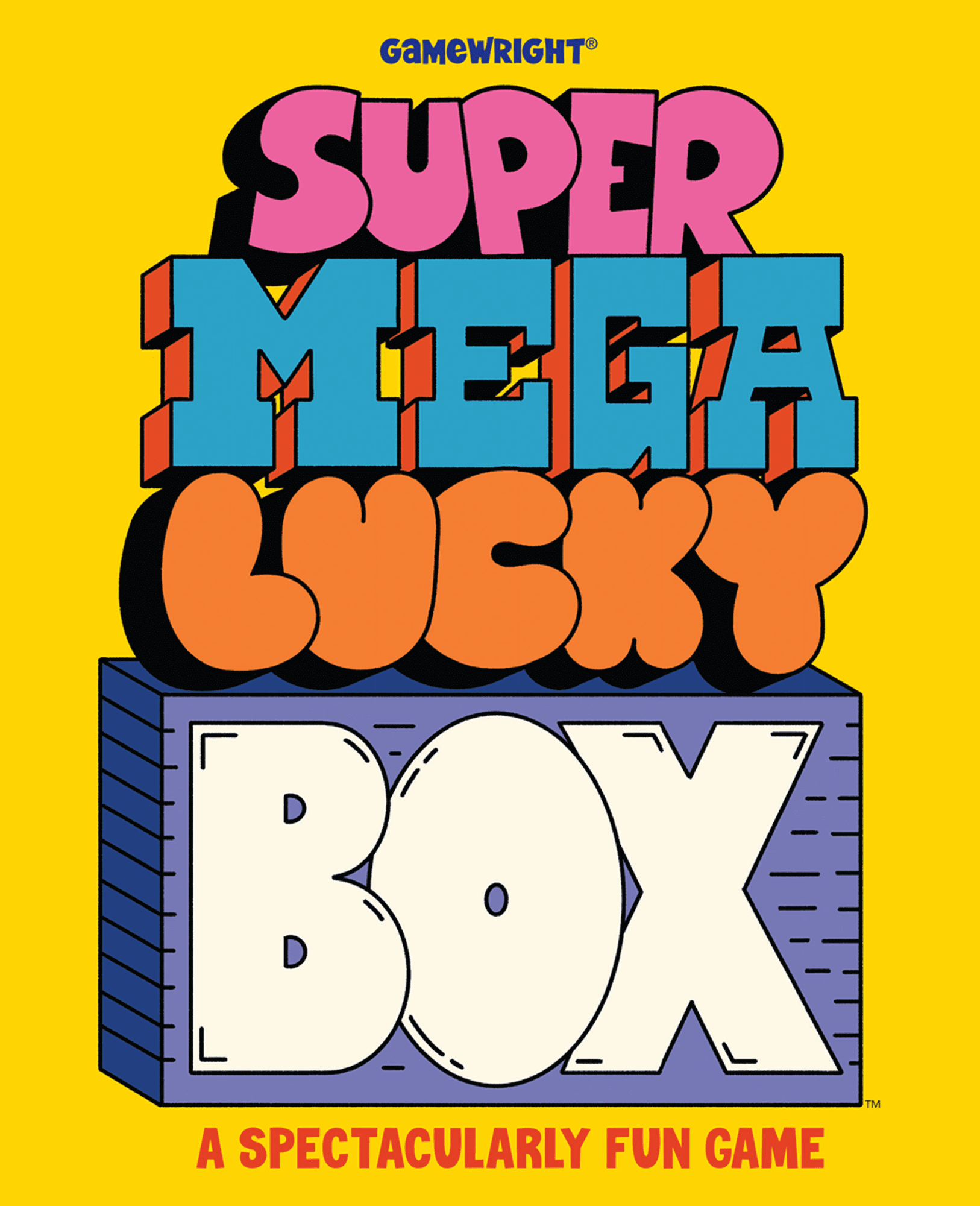 Coperta Super Mega Lucky Box