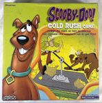 Scooby-Doo Gold Rush Game doboz