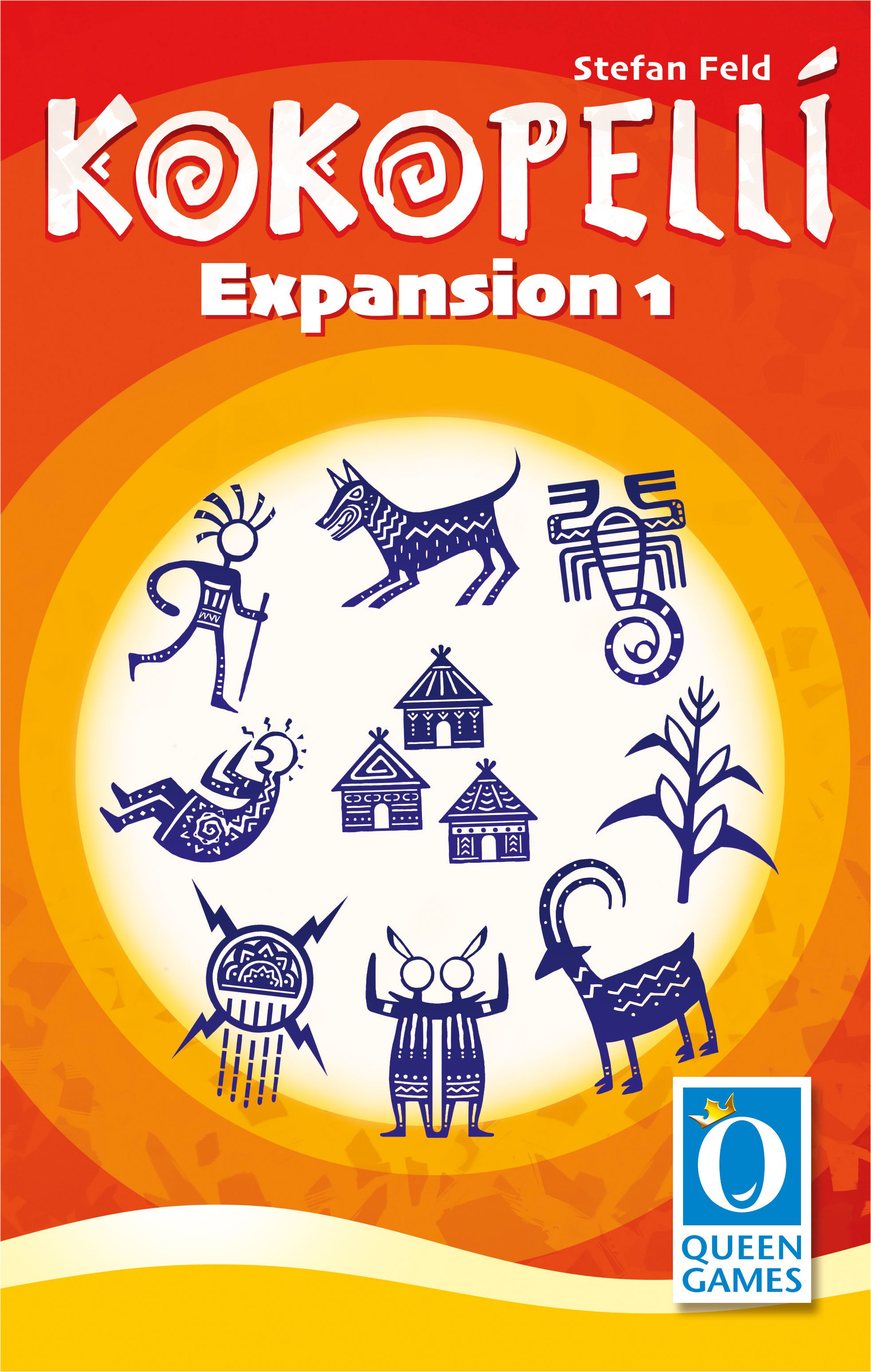 Kokopelli: Expansion 1 box art