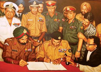 16.12.1971: Swarnim Vijay Varsh doboz