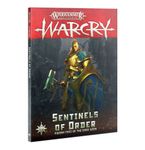 Warhammer Age of Sigmar: Warcry – Sentinels of Order
