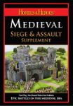 Hordes & Heroes: Medieval – Siege & Assault Supplement