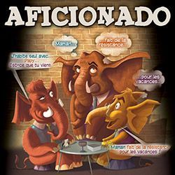 Aficionado doboz